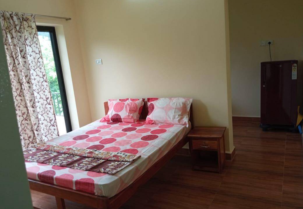 Mandrem Apartment | 18 m² Apartment ∙ 2 bedrooms ∙ 12 guests