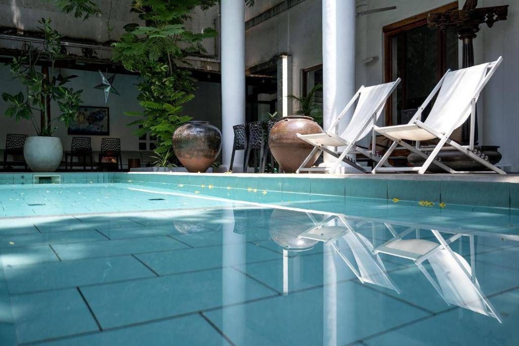 White Town Bed & Breakfast | 18 m² Bed and breakfast ∙ 4 guests