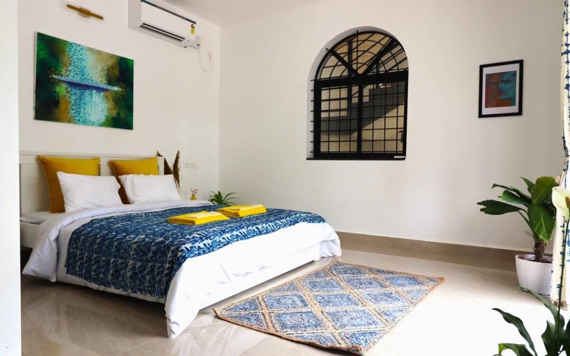 Patnem Apartment | 180 m² Apartment ∙ 2 bedrooms ∙ 6 guests