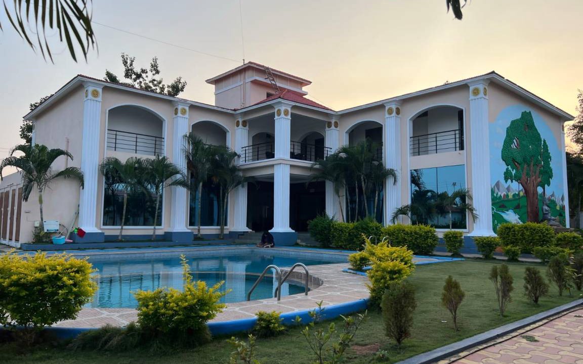 Ibrahimpatan Hotel | 180 m² Hotel ∙ 2 guests