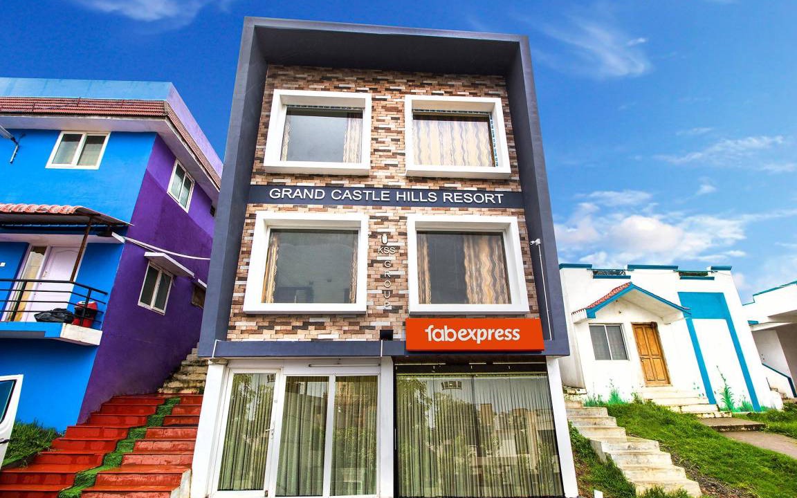 Kandal Hotel | 180 m² Hotel ∙ 3 guests
