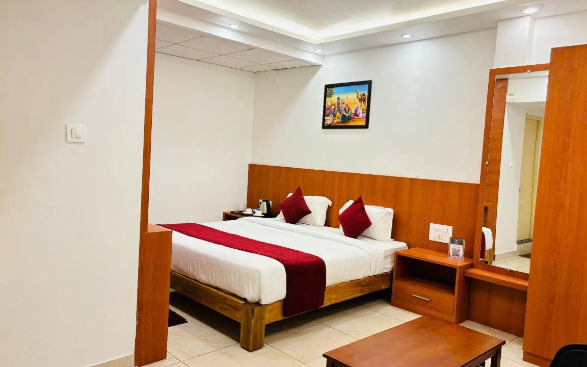 Piriyapatna Hotel | 19 m² Hotel ∙ 2 bedrooms ∙ 4 guests