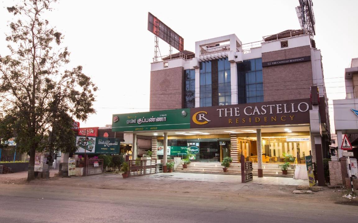 Peelamedu Hotel | 192 m² Hotel ∙ 3 guests