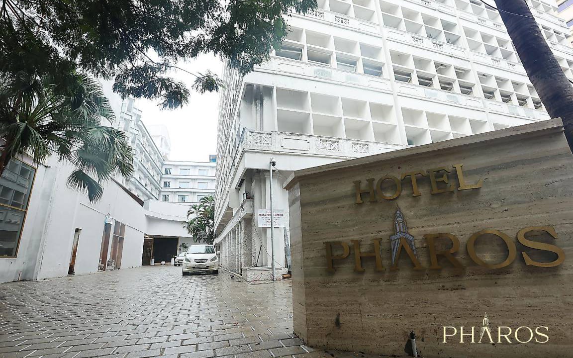 Nungambakkam Hotel | 194 m² Hotel ∙ 3 guests