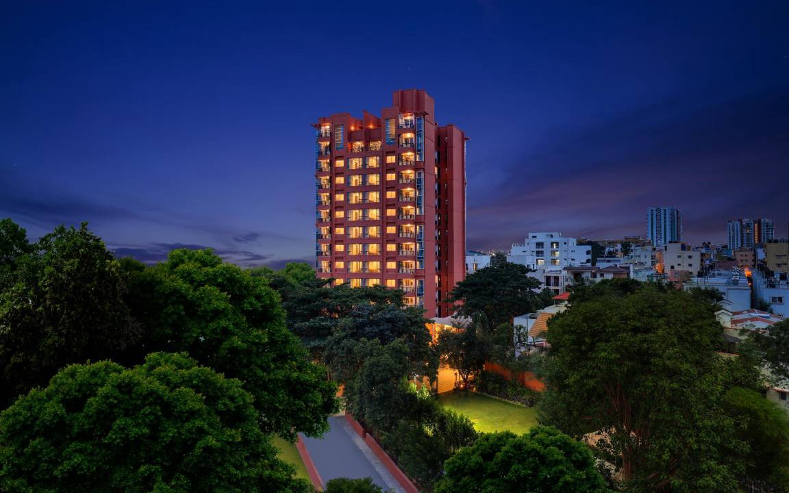 Narayanappa Garden Hotel | 195 m² Hotel ∙ 4 guests