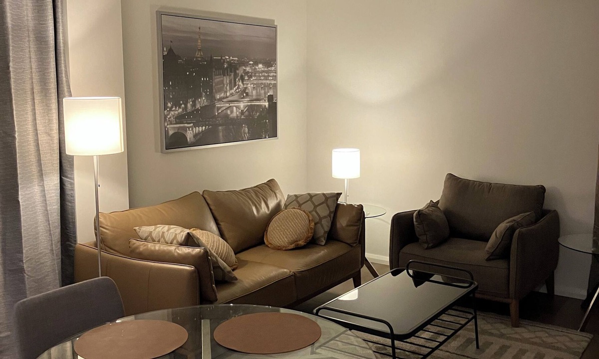 Perth Central Business District Condo | 2 Bed City Apartment , A Great Place to stay , Walking distance to everything