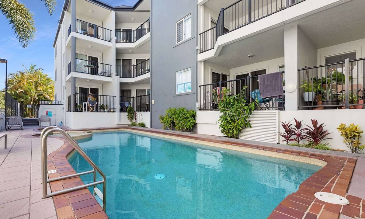 Torquay Apartment | 2-Bed Escape with Pool, Steps From Torquay Beach
