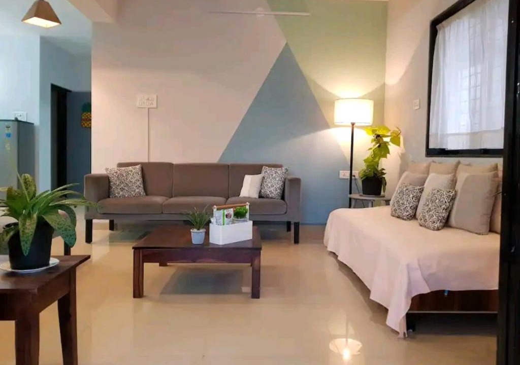 Aamby Valley City Apartment | 2 Bhk Modern Luxury Condo by Luxe Tourism