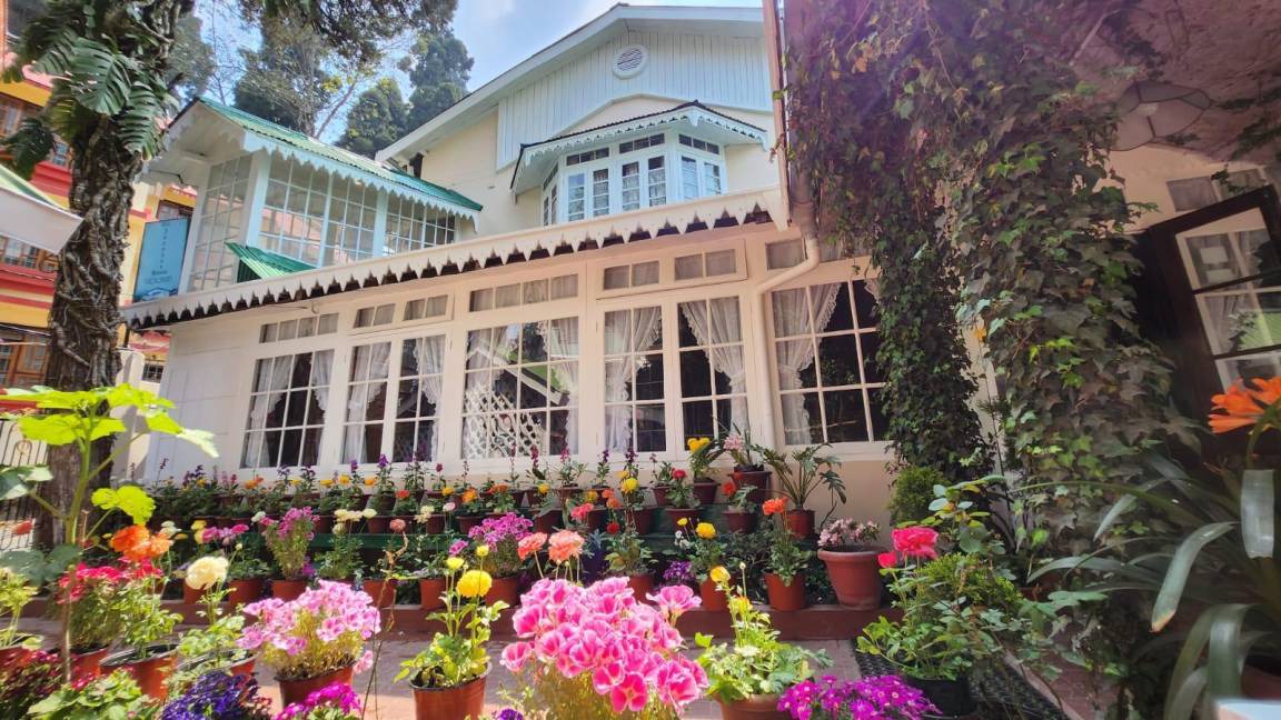 Darjeeling Hotel | 20 m² Hotel ∙ 3 guests