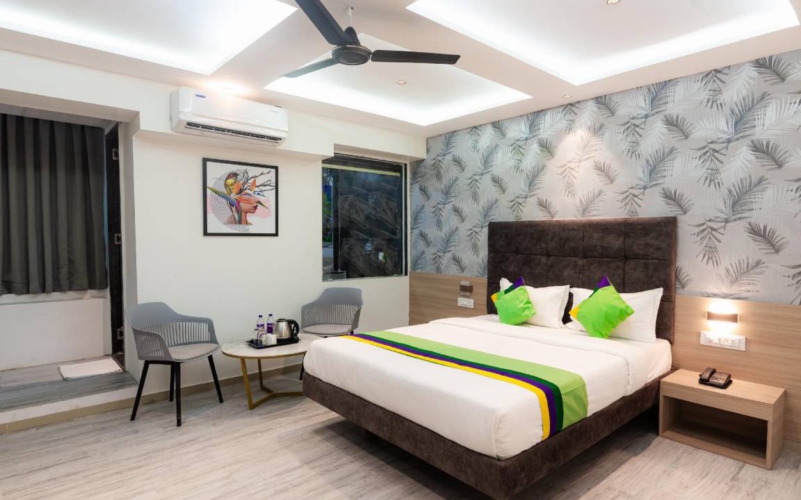 Hadapsar Hotel | 20 m² Hotel ∙ 3 guests