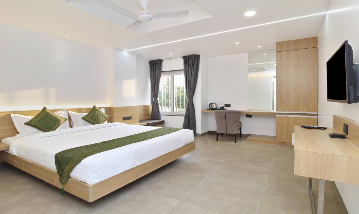 Satara Hotel | 20 m² Hotel ∙ 3 guests