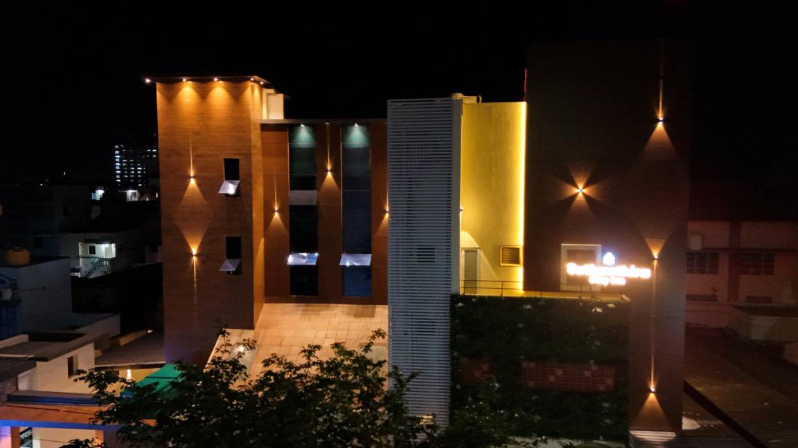 Dindigul Hotel | 20 m² Hotel ∙ 4 guests