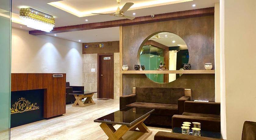 Indore Hotel | 20 m² Hotel ∙ 4 guests