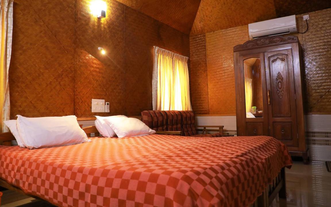 Vypin Apartment | 20 m² Serviced apartment ∙ 3 guests
