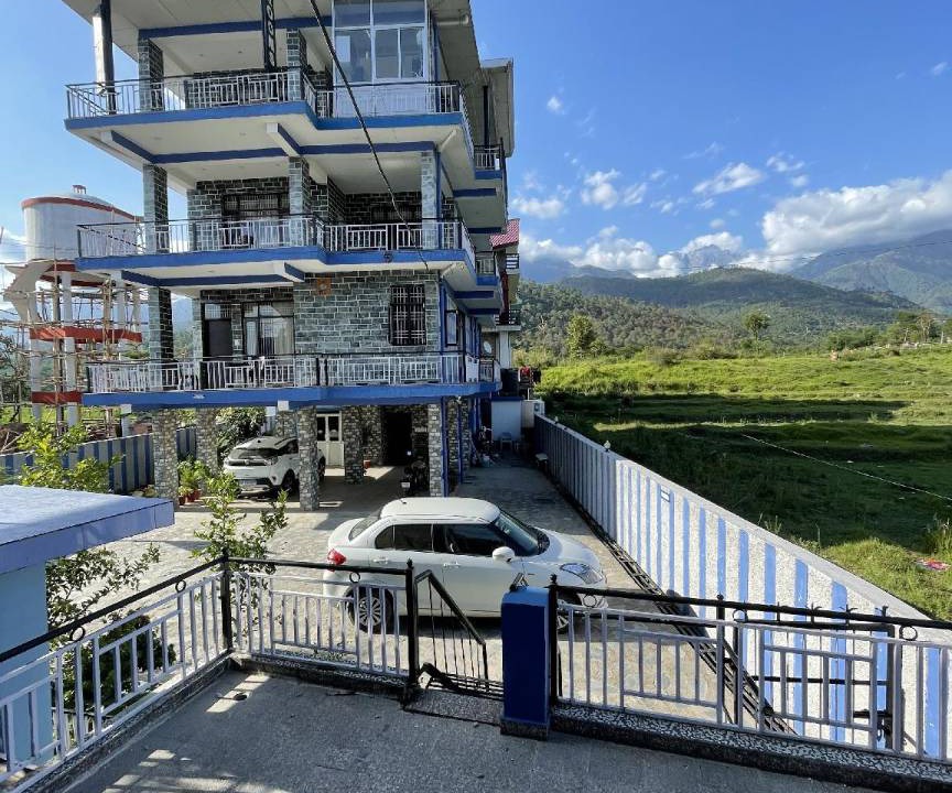 Palampur Hotel | 200 m² Hotel ∙ 3 guests
