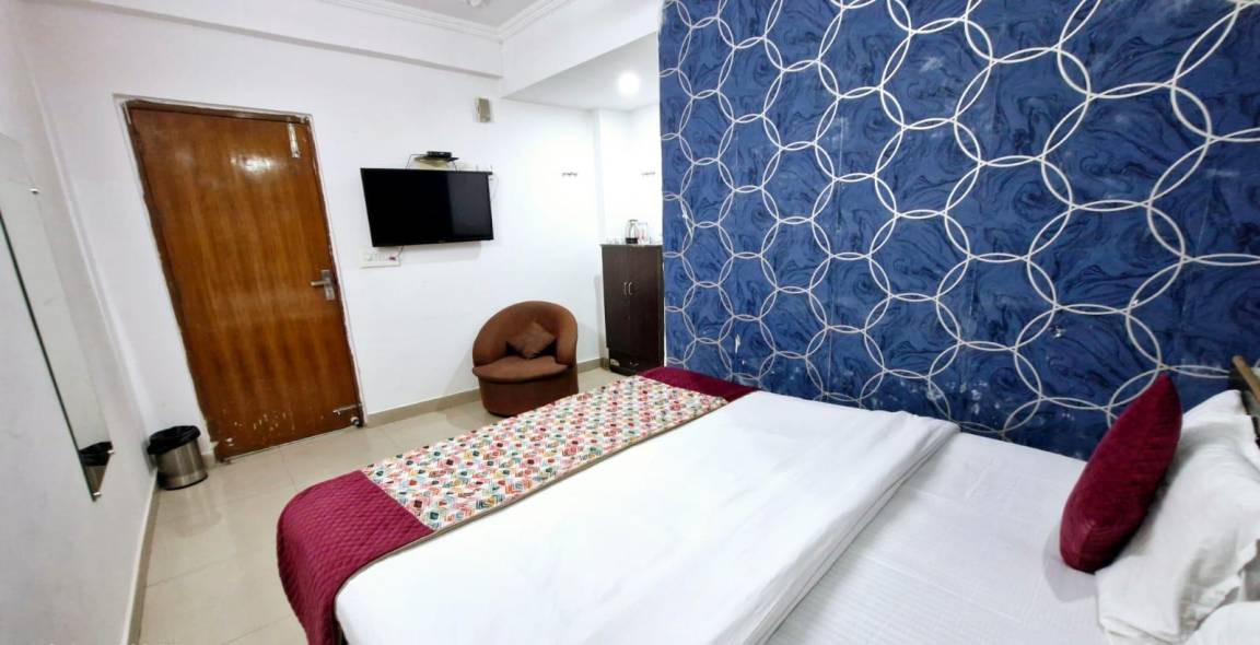 Mahipalpur House | 200 m² House ∙ 7 bedrooms ∙ 3 guests