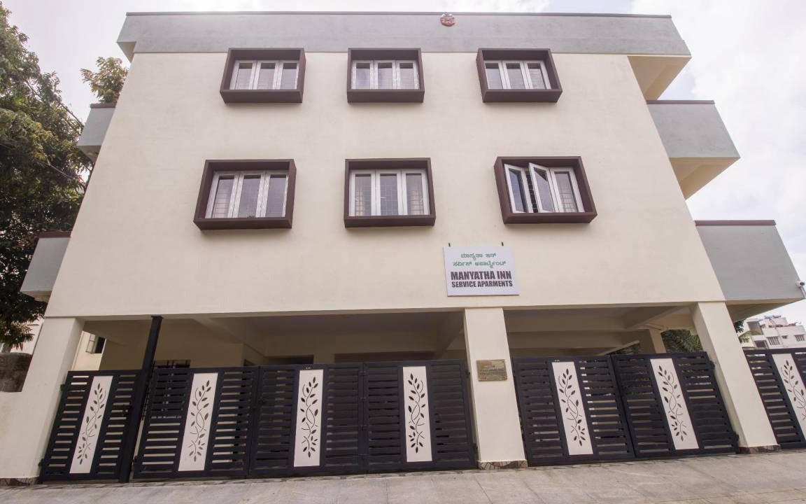 Bengaluru Apartment | 200 m² Serviced apartment ∙ 2 guests