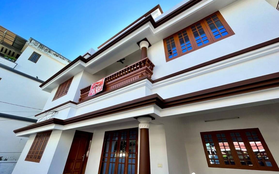 Kochi House | 204 m² House ∙ 4 bedrooms ∙ 13 guests