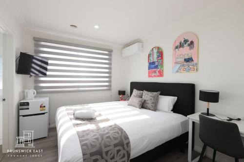 Brunswick East Apartment | 206 Modern King BR with Fast WiFi - Brunswick East - 30 Percent OFF