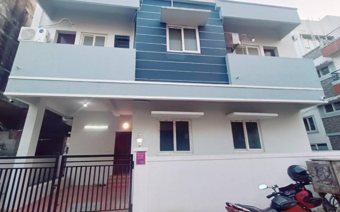 Nandambakkam Hotel | 21 m² Hotel ∙ 3 guests