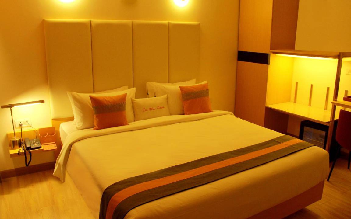 Coimbatore Hotel | 220 m² Hotel ∙ 3 guests