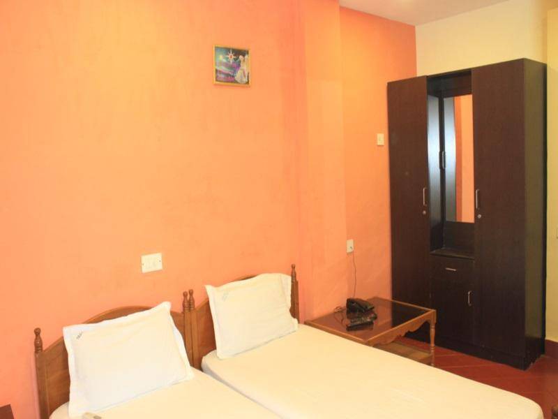 Teynampet Bed & Breakfast | 23 m² Bed and breakfast ∙ 3 guests