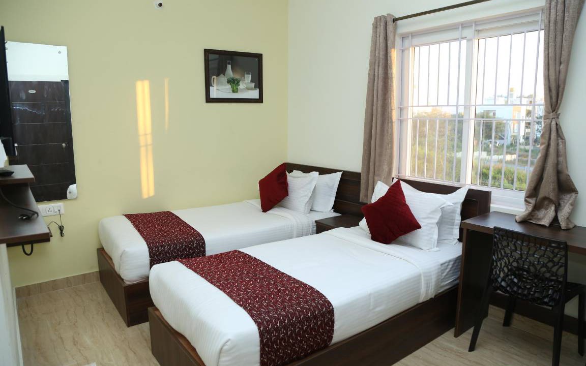 Devanahalli Hotel | 23 m² Hotel ∙ 5 guests