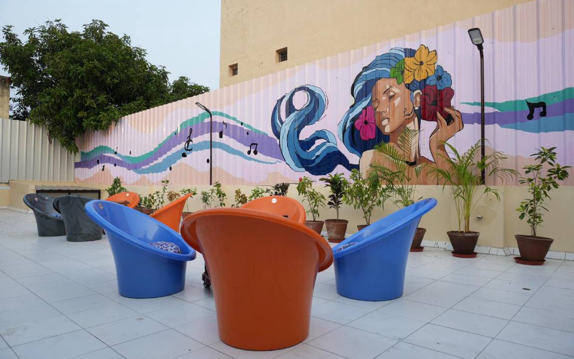 Heritage Town Hostel | 23 m² Hostel ∙ 6 guests