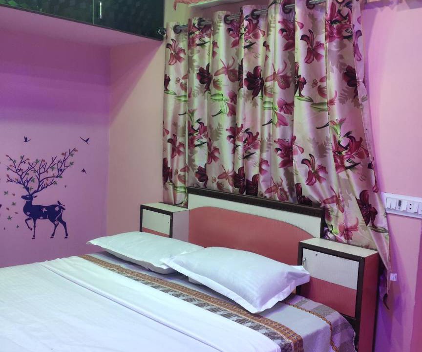 Tiruvallur House | 2300 m² Bungalow ∙ 2 bedrooms ∙ 6 guests