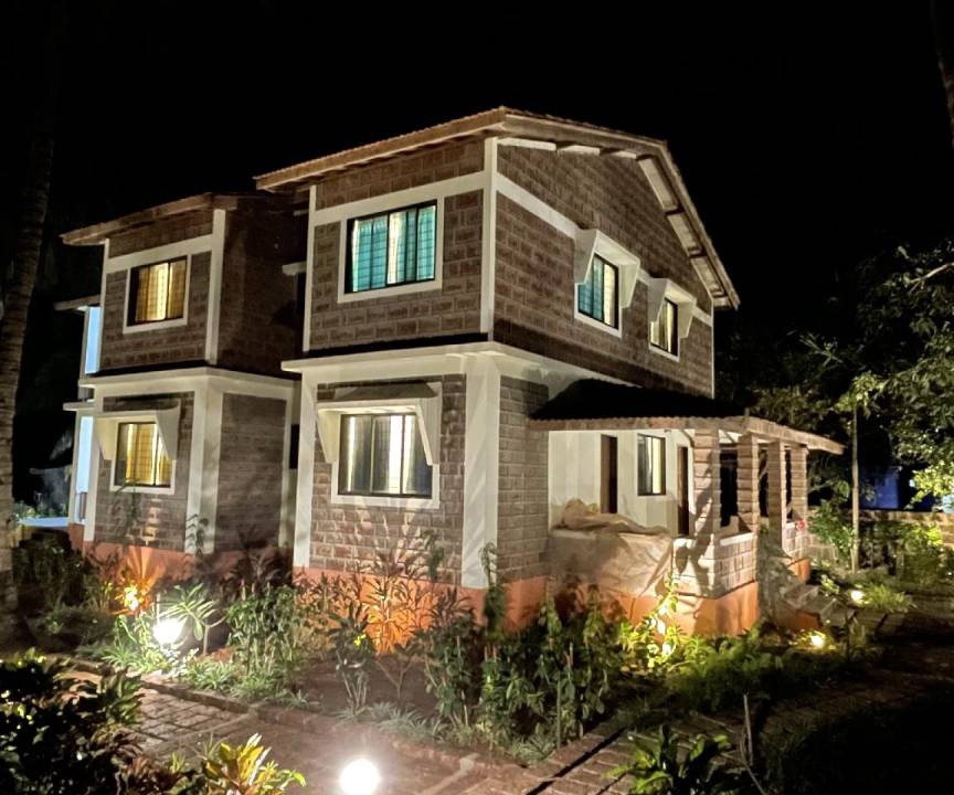 Velneshwar Villa | 232 m² Villa ∙ 5 bedrooms ∙ 15 guests