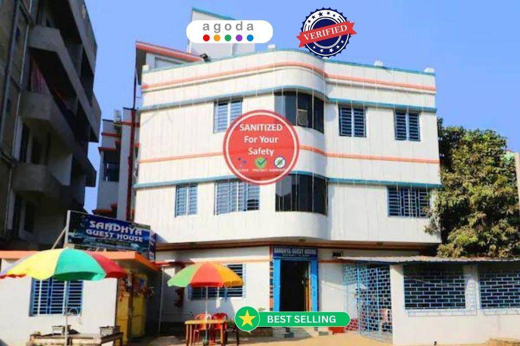 New Digha Bed & Breakfast | 24 m² Bed and breakfast ∙ 4 guests