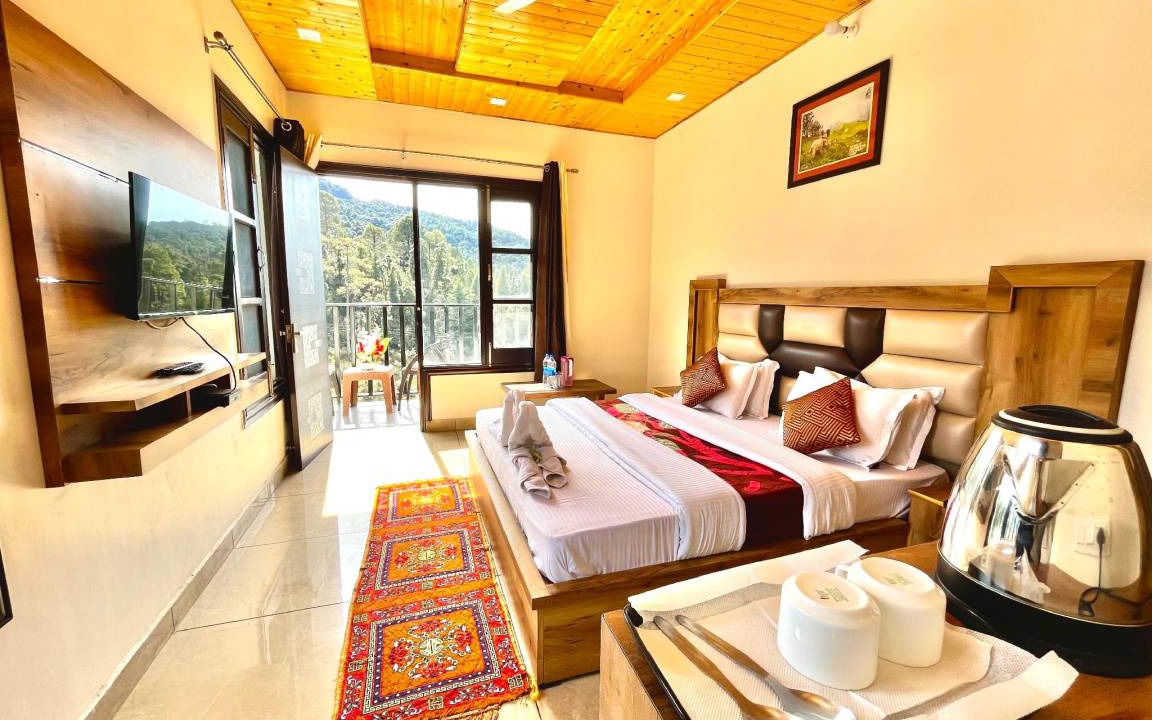 Banikhet Hotel | 240 m² Hotel ∙ 4 guests