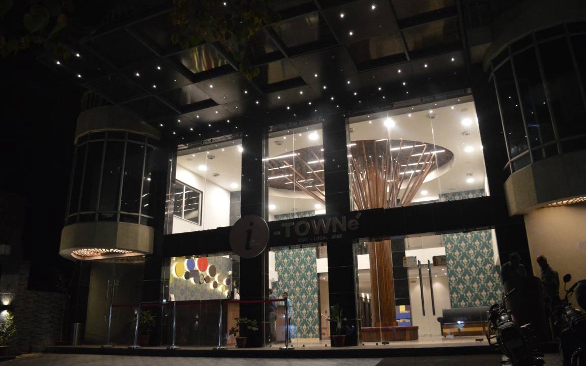 Deoghar Hotel | 240 m² Hotel ∙ 3 guests