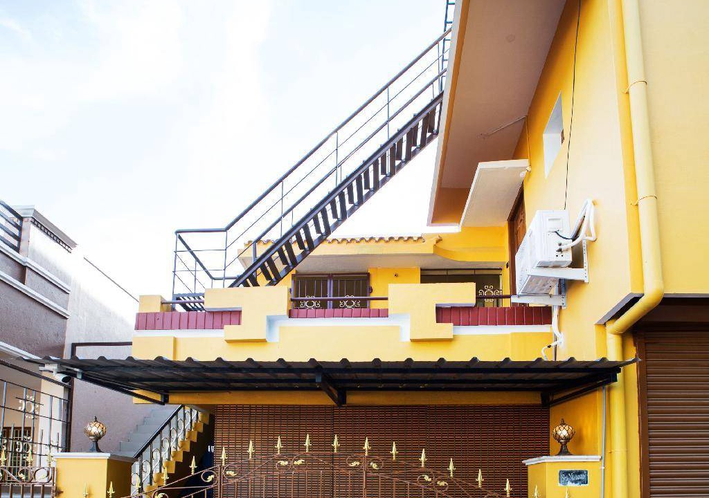 Kalapettai House | 2400 m² House ∙ 3 bedrooms ∙ 1 guest