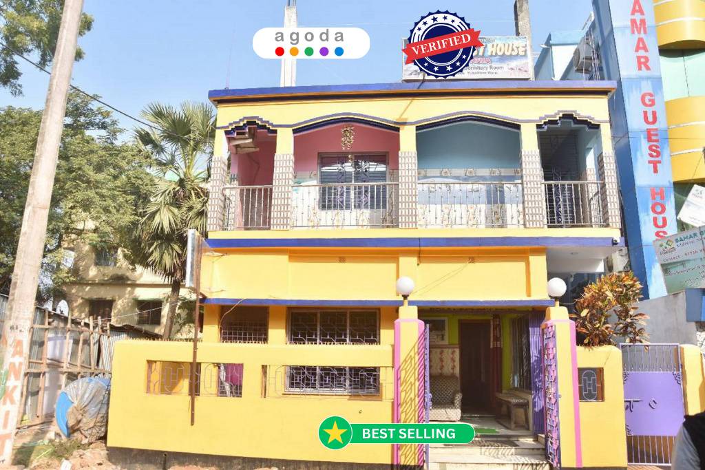 Digha Bed & Breakfast | 25 m² Bed and breakfast ∙ 9 guests