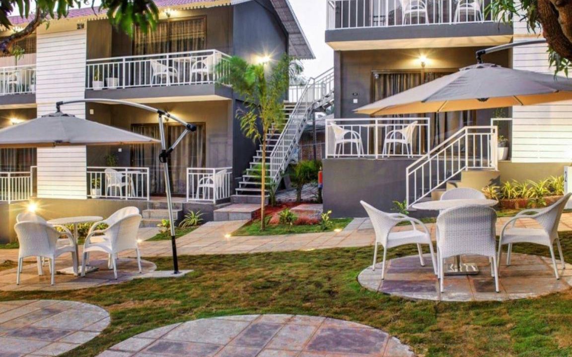 Ashvem Hotel | 25 m² Hotel ∙ 3 guests