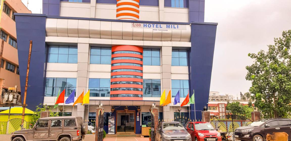 New Digha Hotel | 25 m² Hotel ∙ 4 guests