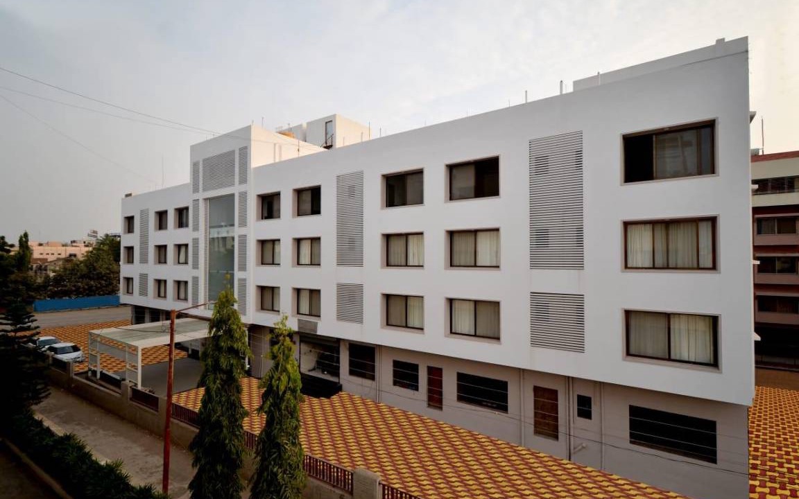 Shirdi Hotel | 25 m² Hotel ∙ 4 guests
