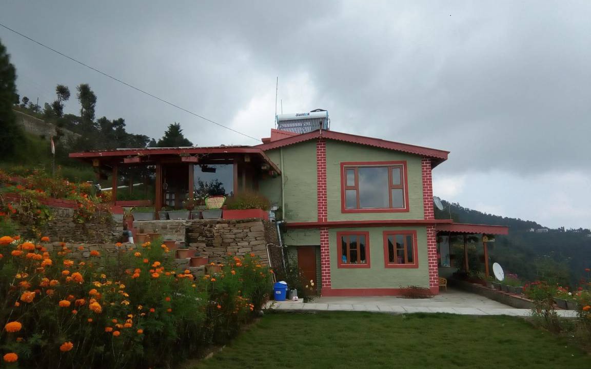 Mukteshwar House | 25 m² House ∙ 4 guests