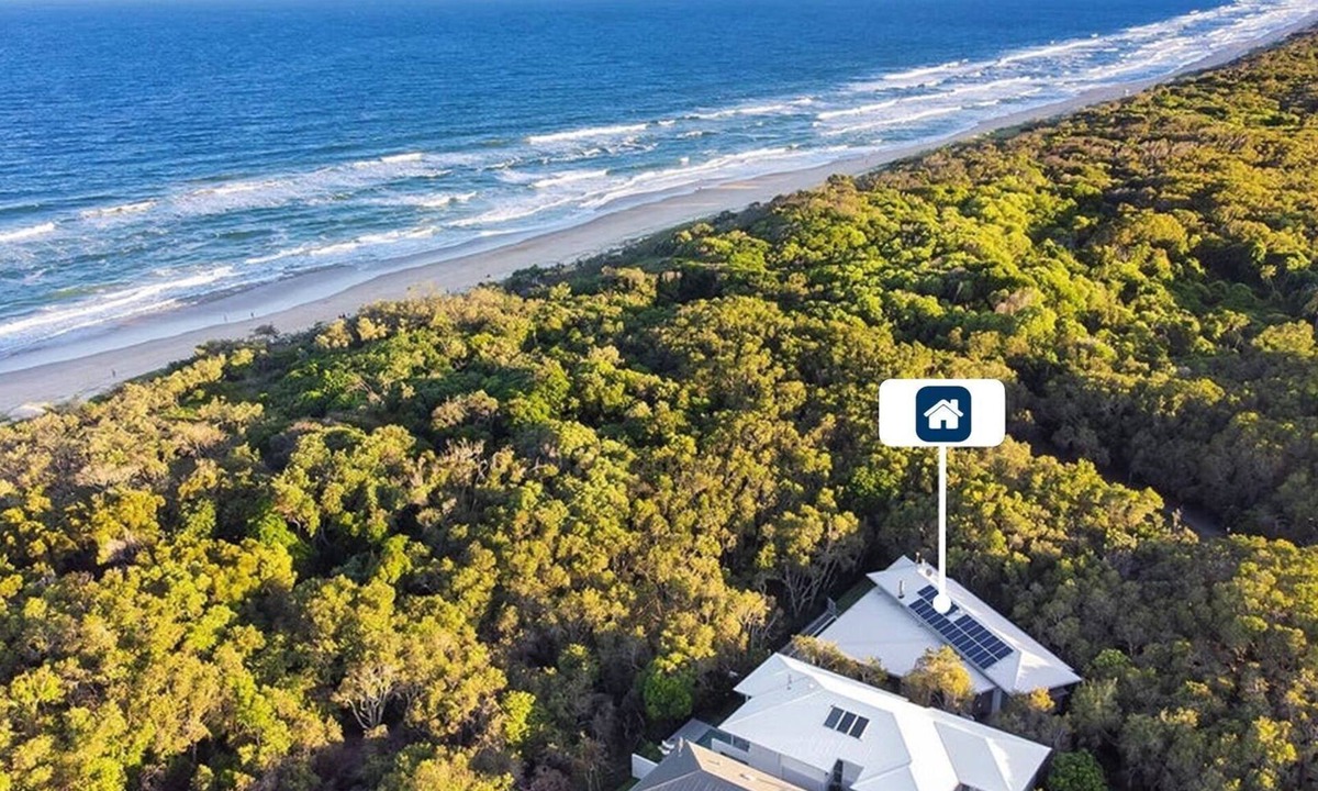 Yaroomba House | 25 Whitehaven Parade