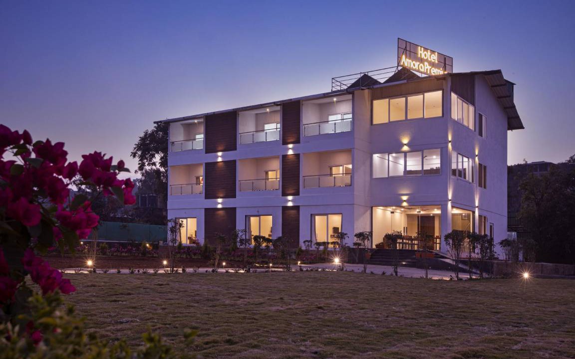 Bhilar Hotel | 250 m² Hotel ∙ 127 guests