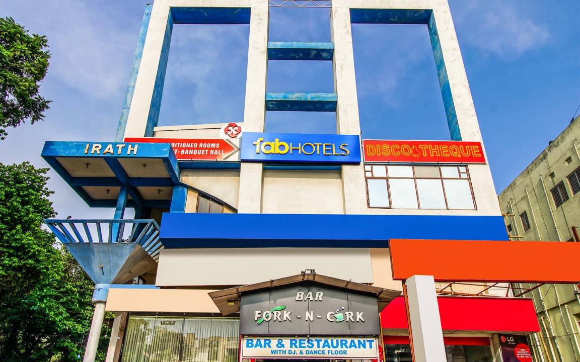 Ranchi Hotel | 250 m² Hotel ∙ 3 guests