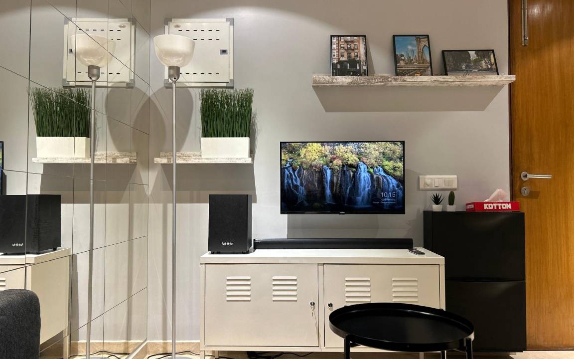 Thane West Apartment | 28 m² Apartment ∙ 4 guests