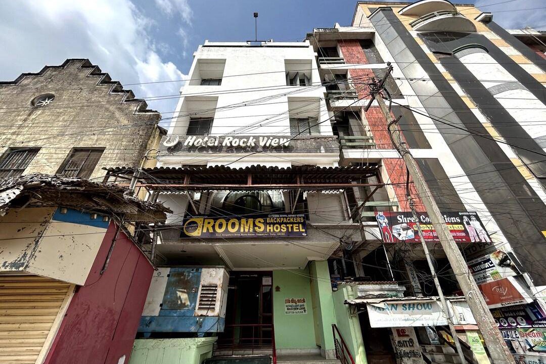 Tiruchirappalli Hotel | 28 m² Hotel ∙ 3 guests