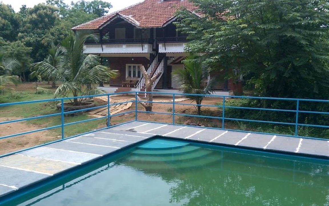 Chittur Resort | 28 m² Private room ∙ 1 bedroom ∙ 2 guests