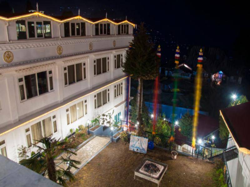Darjeeling Resort | 28 m² Resort ∙ 4 guests