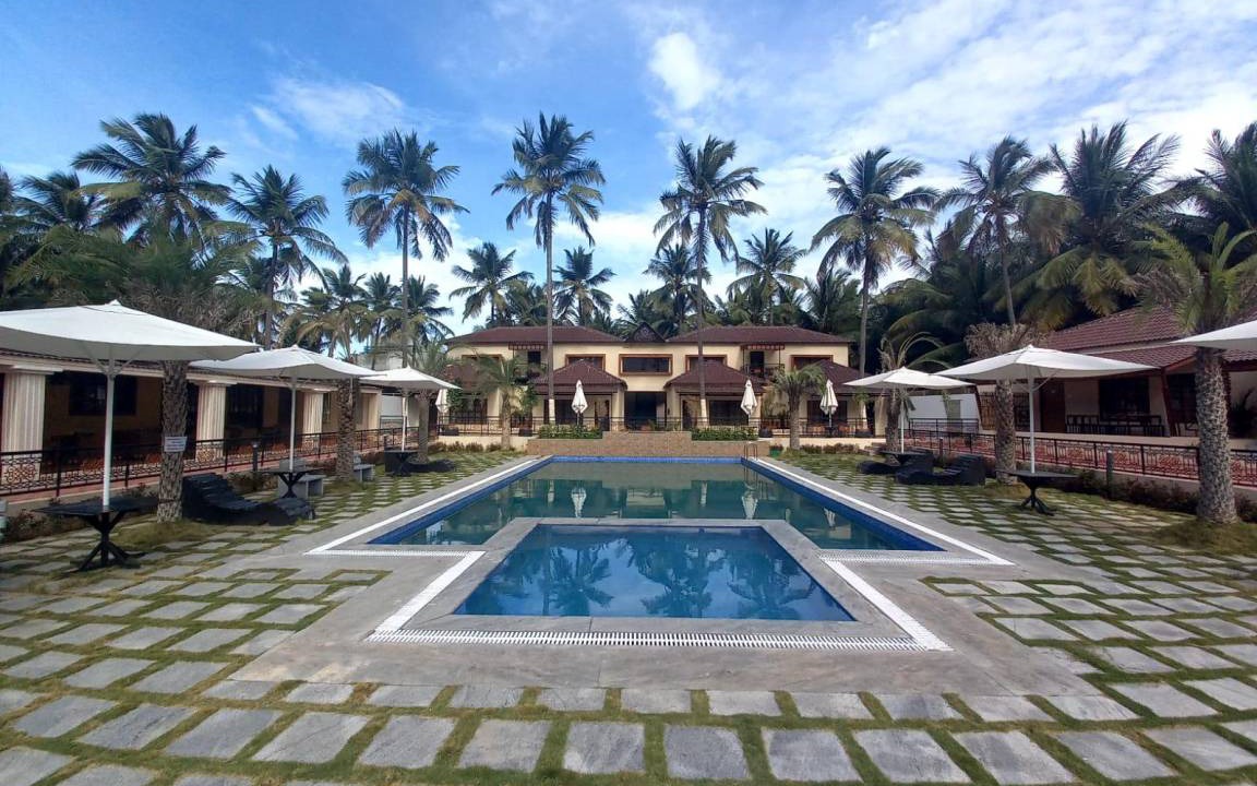 Pollachi Resort | 288 m² Resort ∙ 3 guests