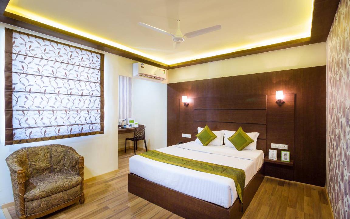 Lakdi Ka Pul Hotel | 29 m² Hotel ∙ 3 guests