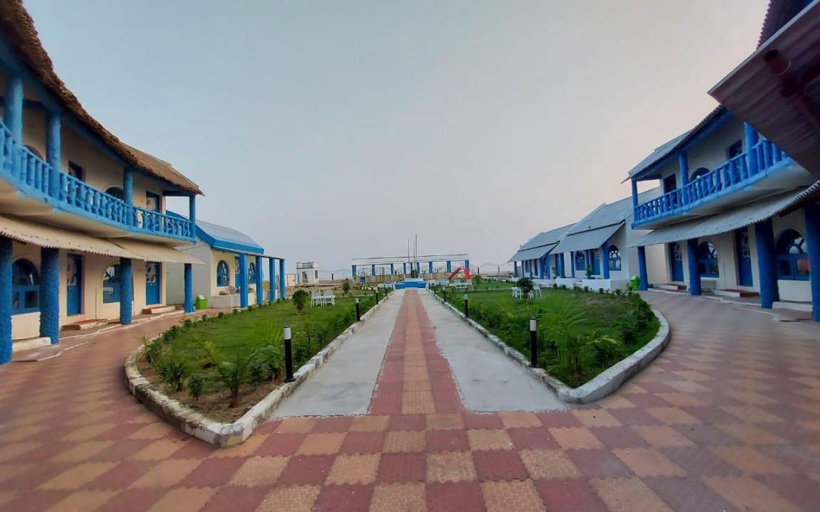 Mandarmani Resort | 290 m² Resort ∙ 4 guests