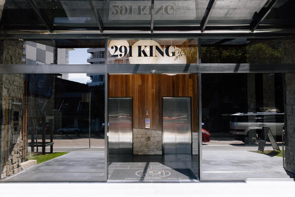 Newcastle Apartment | 291 on King
